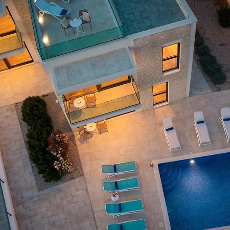 Sun Resort Apartments Зечево Екстер'єр фото