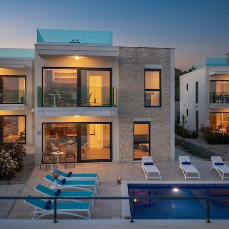 Sun Resort Apartments Зечево Екстер'єр фото
