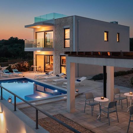 Sun Resort Apartments Зечево Екстер'єр фото