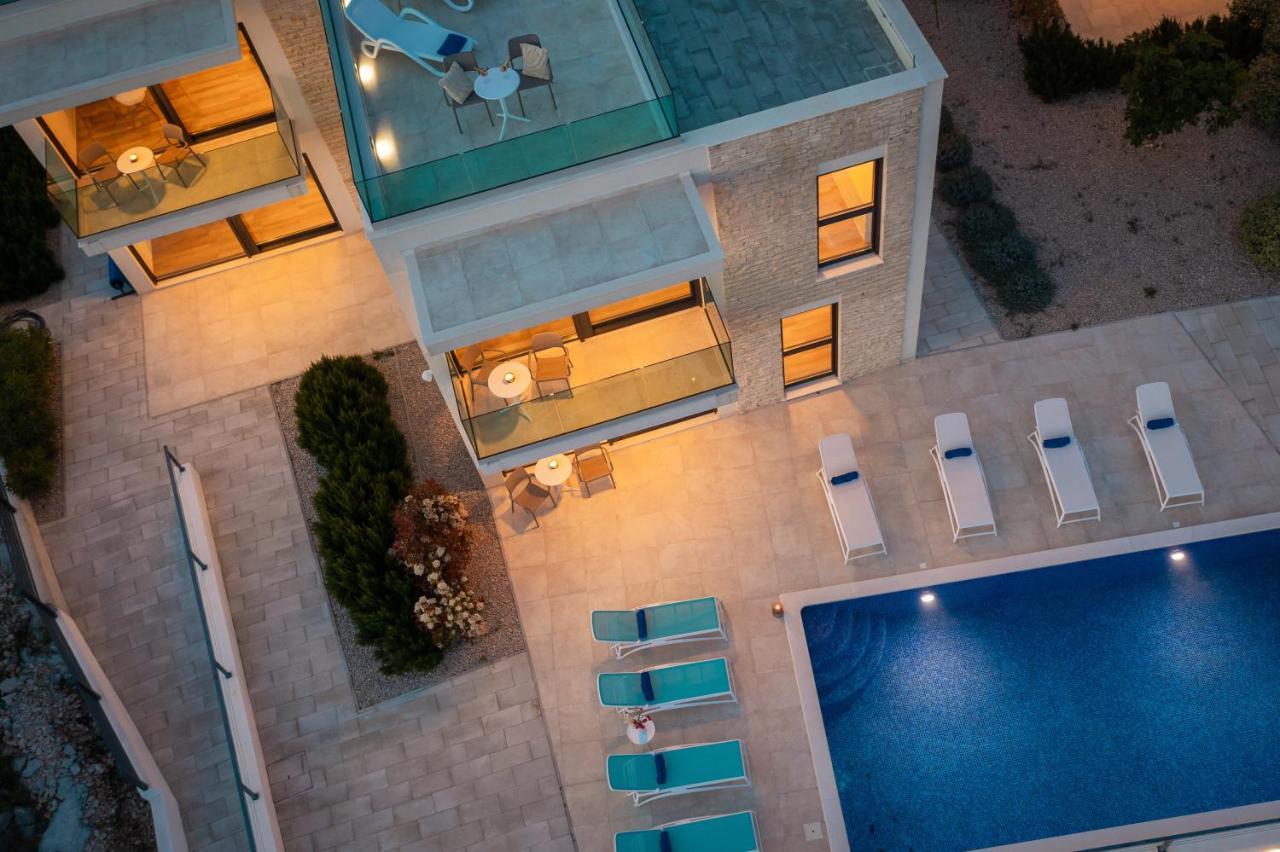Sun Resort Apartments Зечево Екстер'єр фото