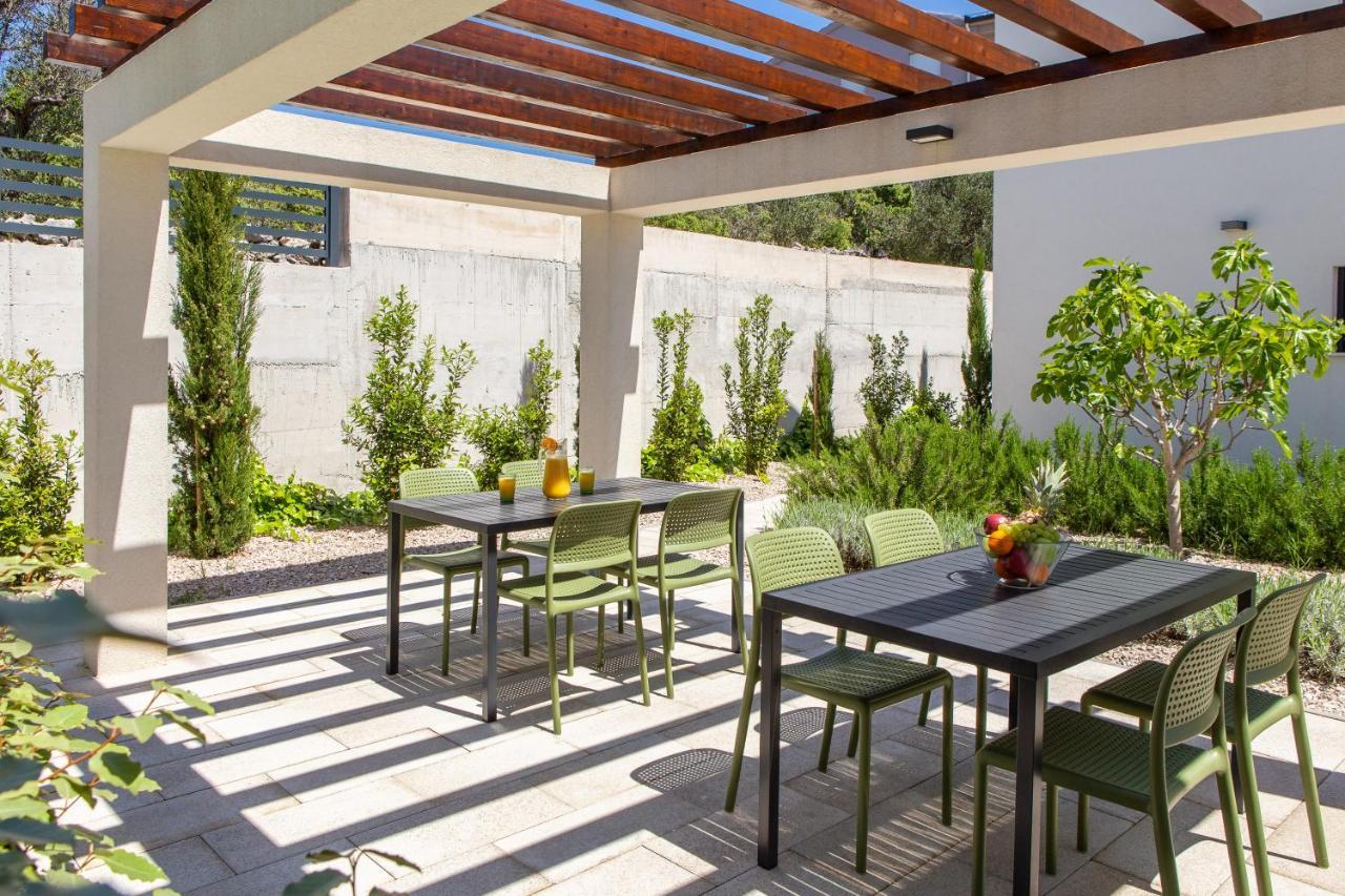 Sun Resort Apartments Зечево Екстер'єр фото