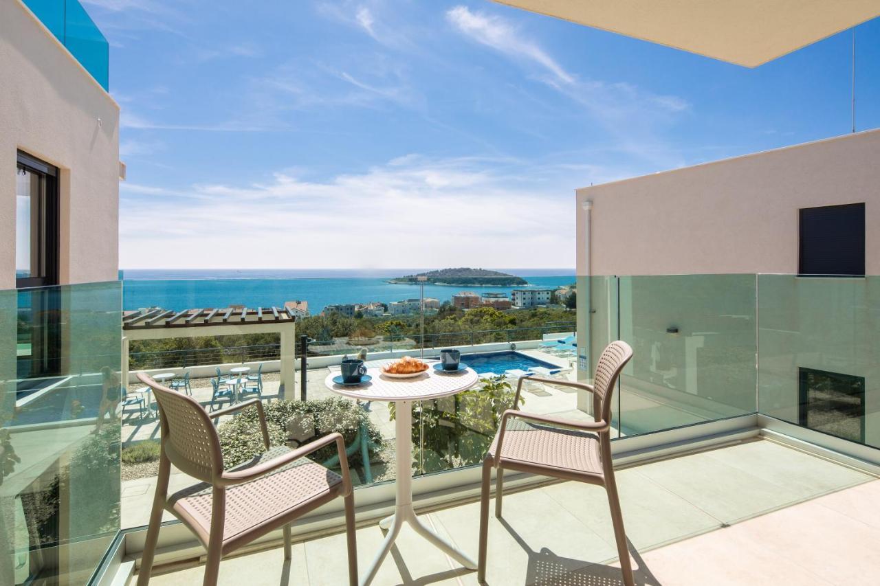 Sun Resort Apartments Зечево Екстер'єр фото