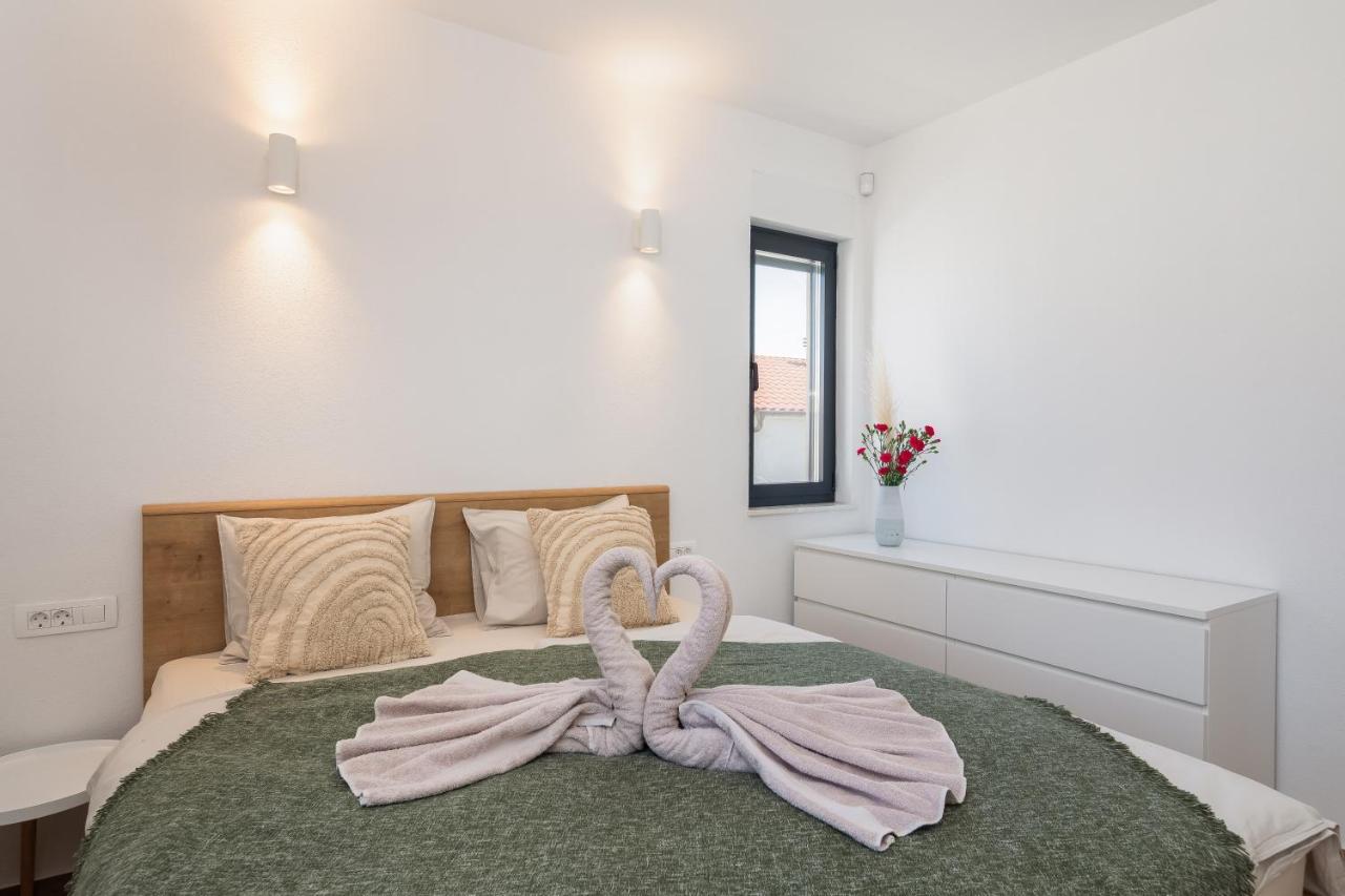 Sun Resort Apartments Зечево Екстер'єр фото