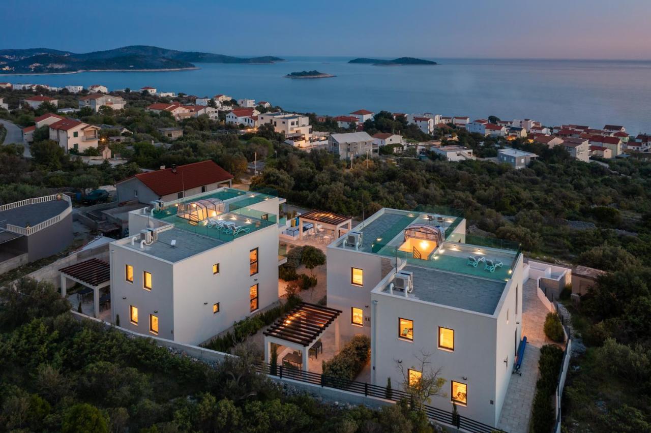 Sun Resort Apartments Зечево Екстер'єр фото