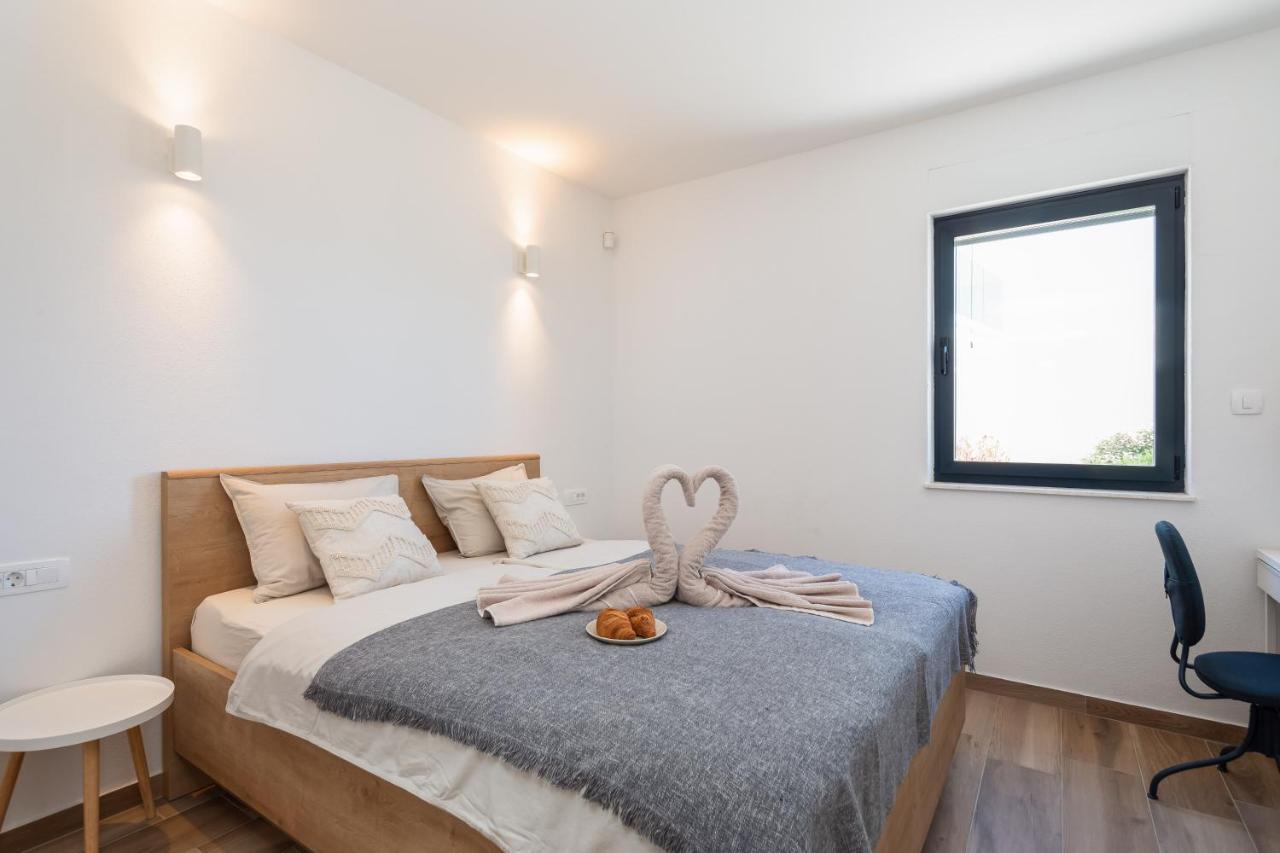 Sun Resort Apartments Зечево Екстер'єр фото