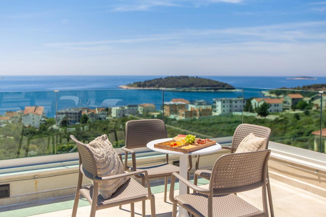Sun Resort Apartments Зечево Екстер'єр фото