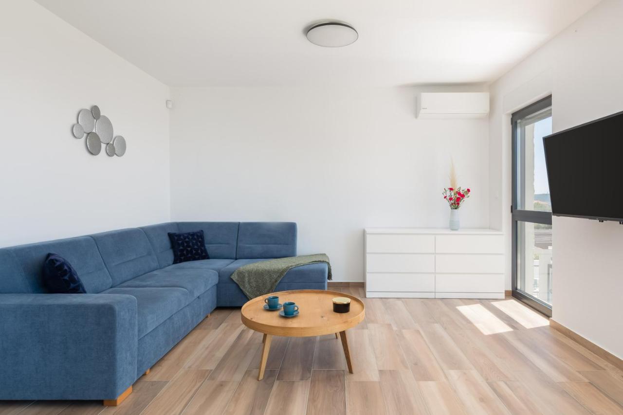 Sun Resort Apartments Зечево Екстер'єр фото