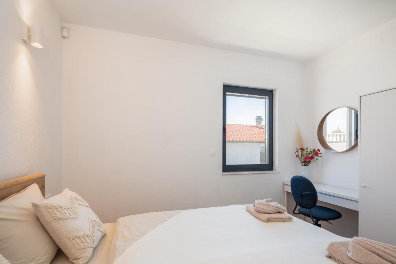 Sun Resort Apartments Зечево Екстер'єр фото