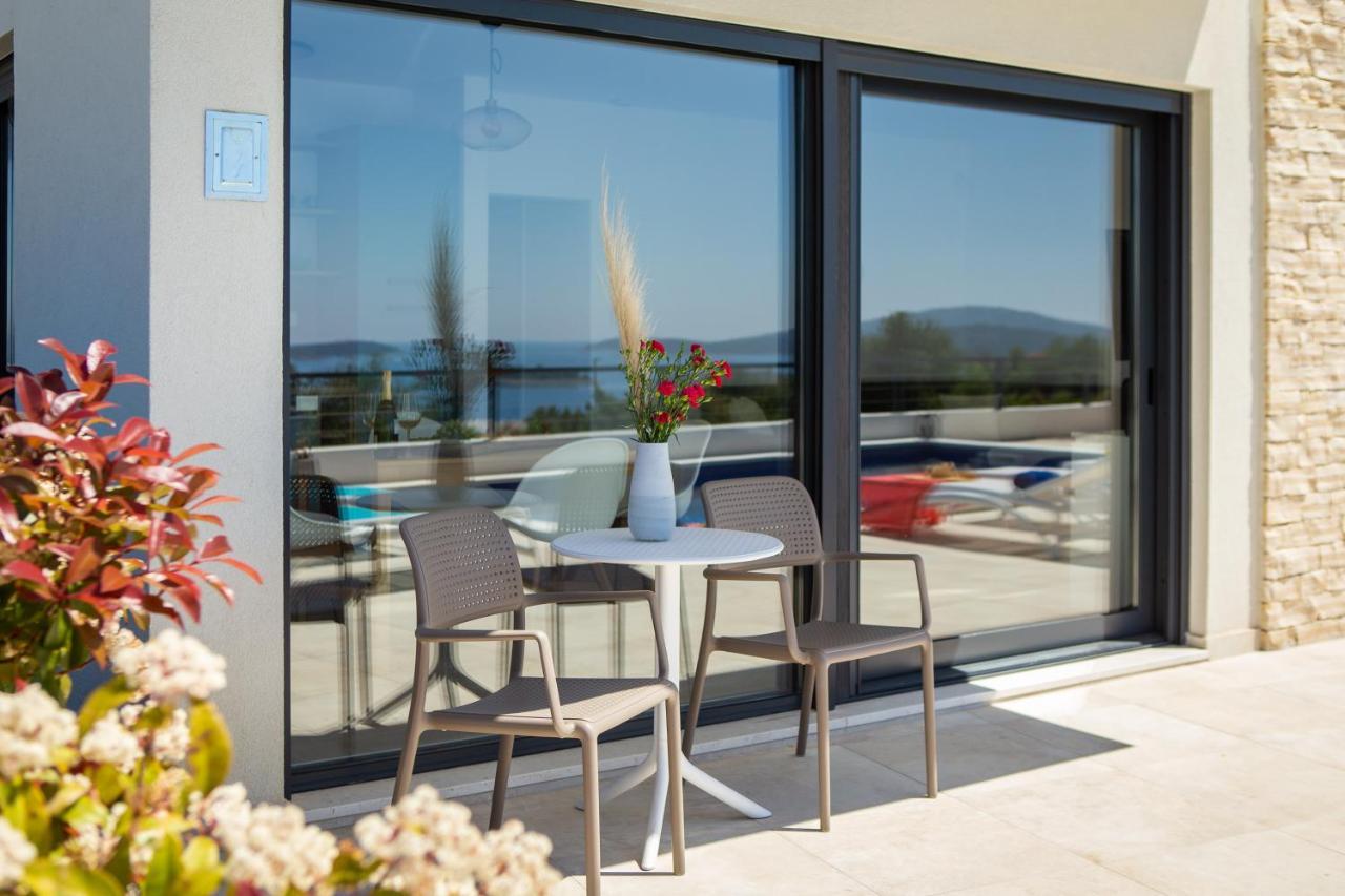 Sun Resort Apartments Зечево Екстер'єр фото