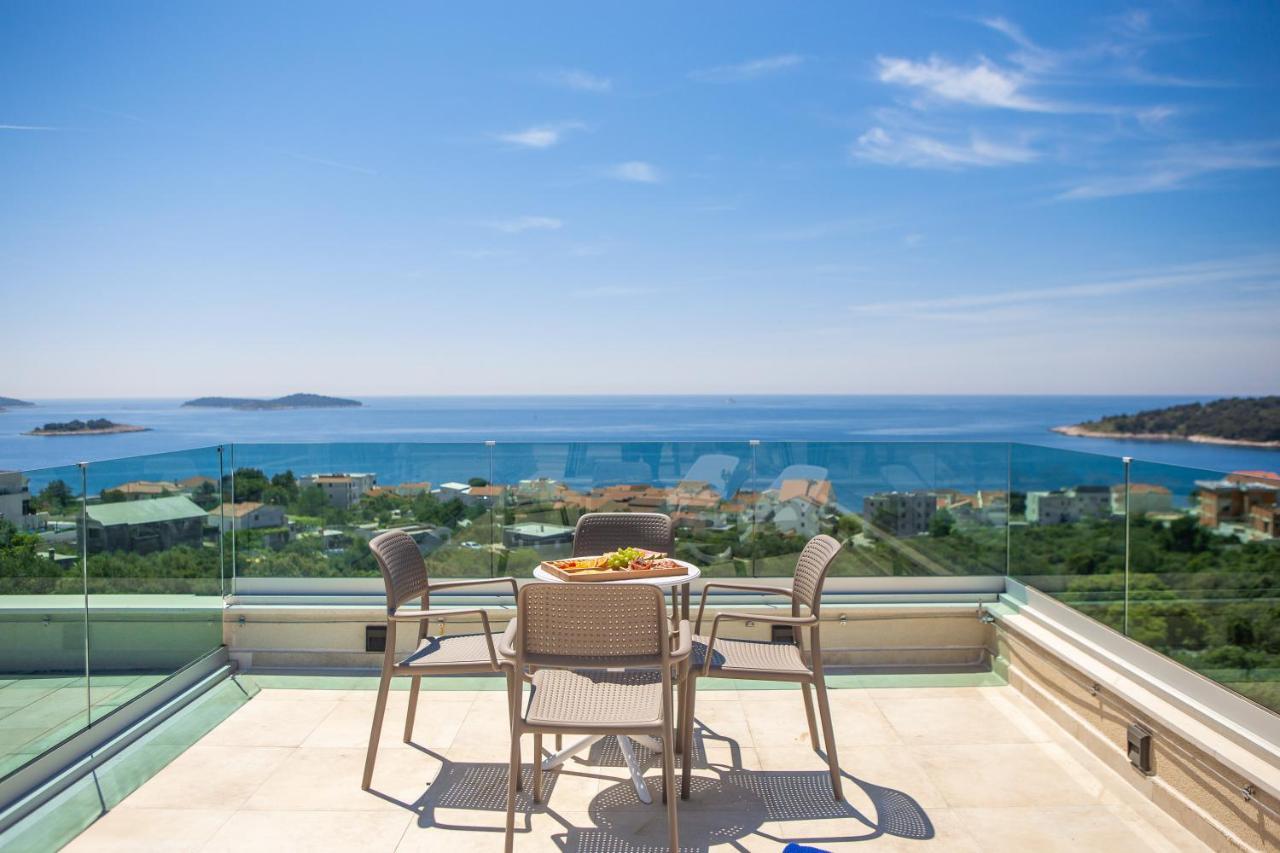 Sun Resort Apartments Зечево Екстер'єр фото