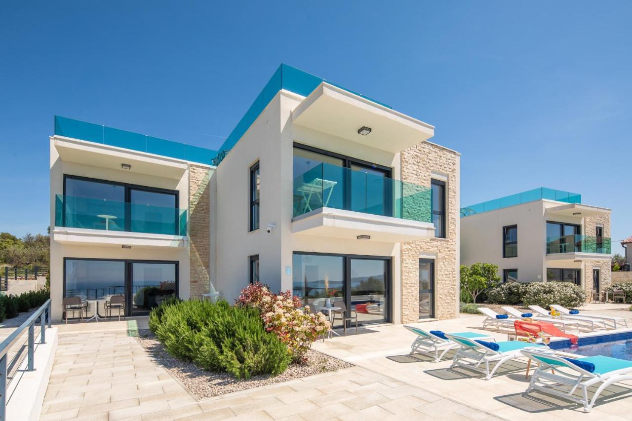 Sun Resort Apartments Зечево Екстер'єр фото